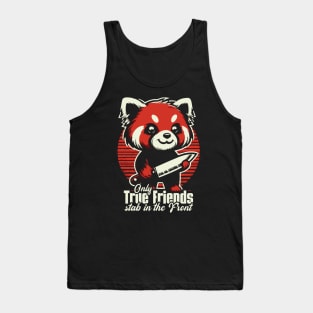 True Friends Tank Top